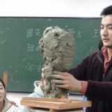 江汉大学美术学院教师作品荣获国际雕塑大展银奖